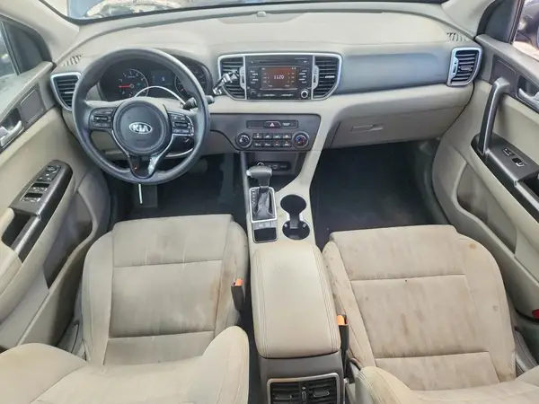 KNDPM3AC9H7160846 2017 KIA SPORTAGE - Image 8