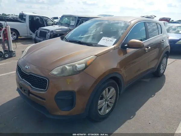 KNDPM3AC9H7164055 2017 KIA SPORTAGE - Image 2