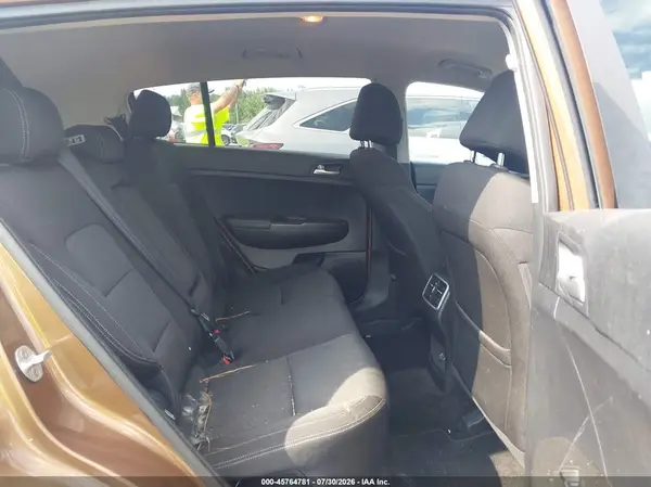 KNDPM3AC9H7164055 2017 KIA SPORTAGE - Image 8