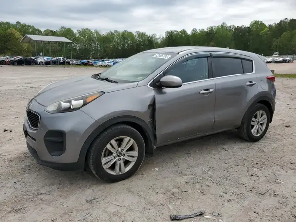 KNDPM3AC9H7165027 2017 KIA SPORTAGE - Image 1