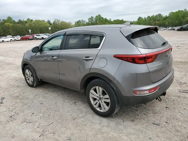 KNDPM3AC9H7165027 2017 KIA SPORTAGE - Image 2