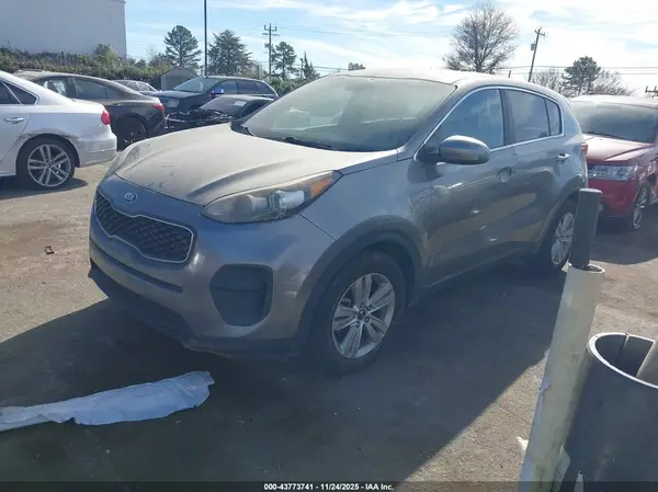 KNDPM3AC9H7167862 2017 KIA SPORTAGE - Image 2