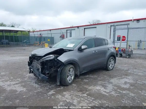 KNDPM3AC9H7175041 2017 KIA SPORTAGE - Image 2