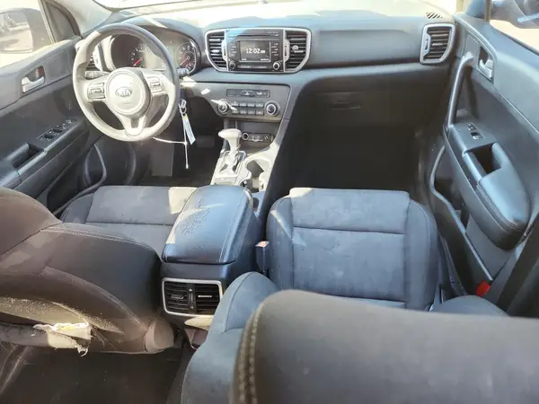 KNDPM3AC9H7175931 2017 KIA SPORTAGE - Image 8