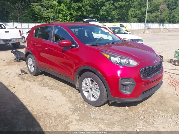 KNDPM3AC9H7176335 2017 KIA SPORTAGE - Image 1