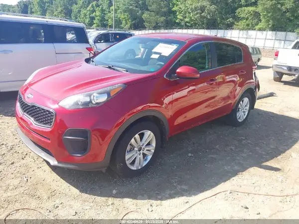 KNDPM3AC9H7176335 2017 KIA SPORTAGE - Image 2