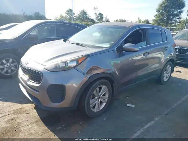 KNDPM3AC9H7176643 2017 KIA SPORTAGE - Image 2