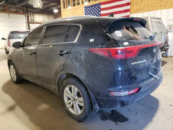 KNDPM3AC9H7187464 2017 KIA SPORTAGE - Image 2