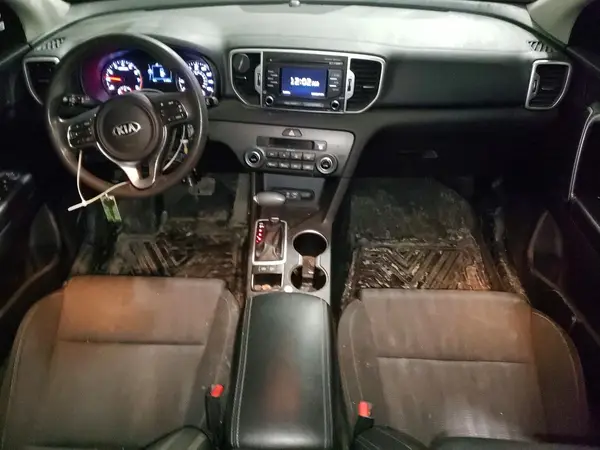 KNDPM3AC9H7187464 2017 KIA SPORTAGE - Image 8