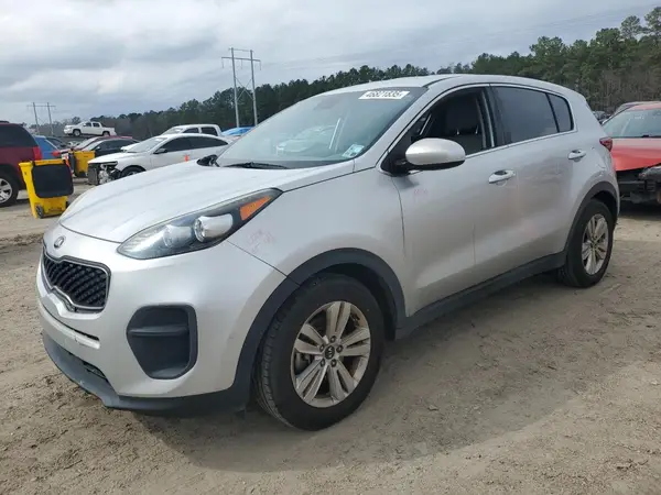 KNDPM3AC9H7192423 2017 KIA SPORTAGE - Image 1