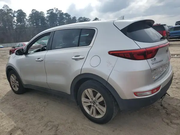KNDPM3AC9H7192423 2017 KIA SPORTAGE - Image 2