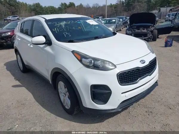 KNDPM3AC9H7193734 2017 KIA SPORTAGE - Image 1