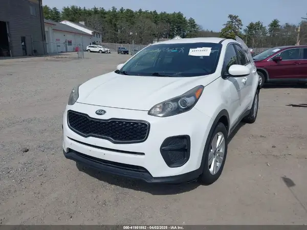KNDPM3AC9H7193734 2017 KIA SPORTAGE - Image 2