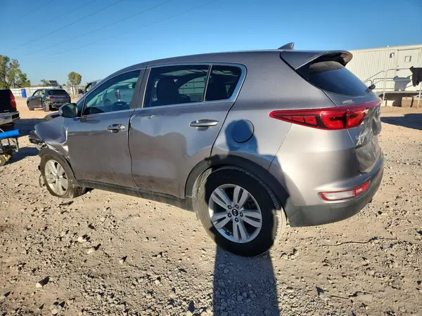 KNDPM3AC9H7204490 2017 KIA SPORTAGE - Image 2