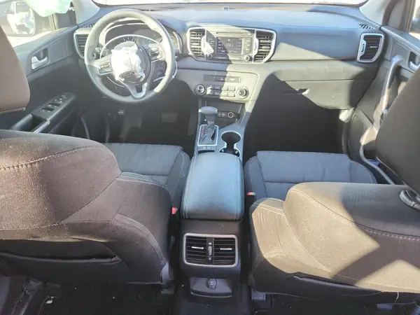 KNDPM3AC9H7204490 2017 KIA SPORTAGE - Image 8
