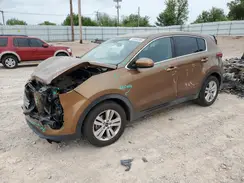 KNDPM3AC9H7207499 2017 KIA SPORTAGE