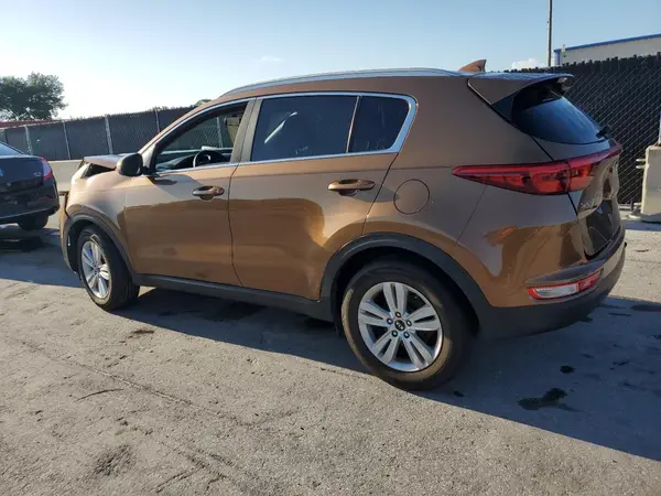 KNDPM3AC9H7208135 2017 KIA SPORTAGE - Image 2