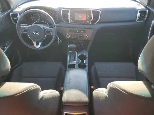 KNDPM3AC9H7208135 2017 KIA SPORTAGE - Image 8