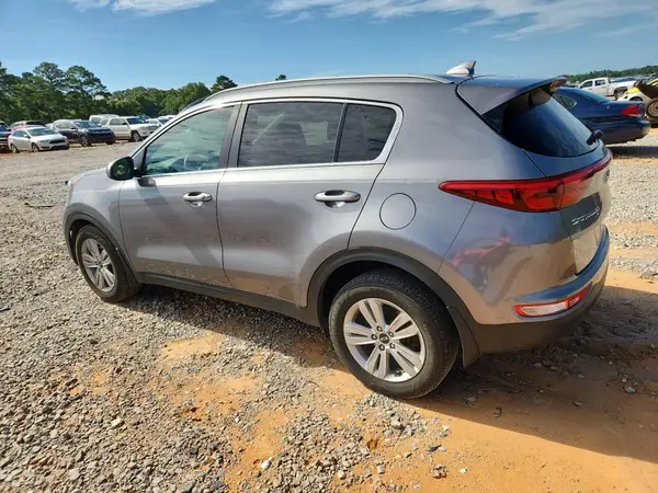 KNDPM3AC9H7208801 2017 KIA SPORTAGE - Image 2