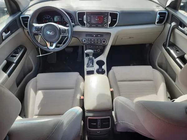 KNDPM3AC9H7208801 2017 KIA SPORTAGE - Image 8