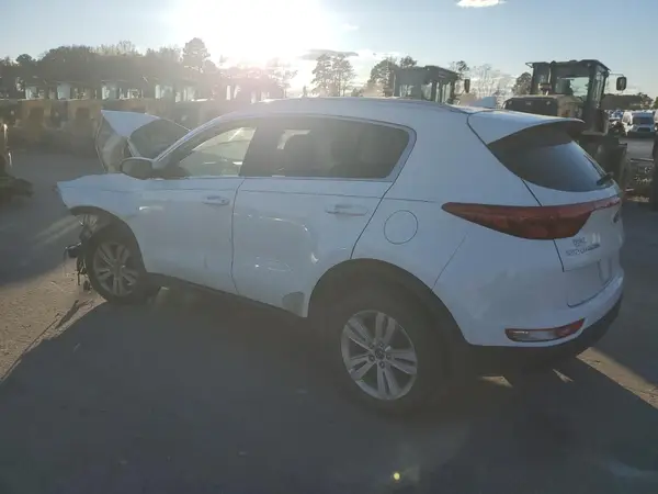 KNDPM3AC9H7209074 2017 KIA SPORTAGE - Image 2
