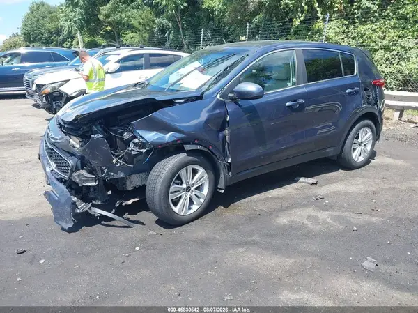 KNDPM3AC9H7209110 2017 KIA SPORTAGE - Image 2