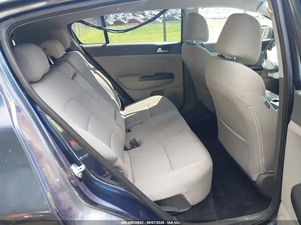 KNDPM3AC9H7209110 2017 KIA SPORTAGE - Image 8