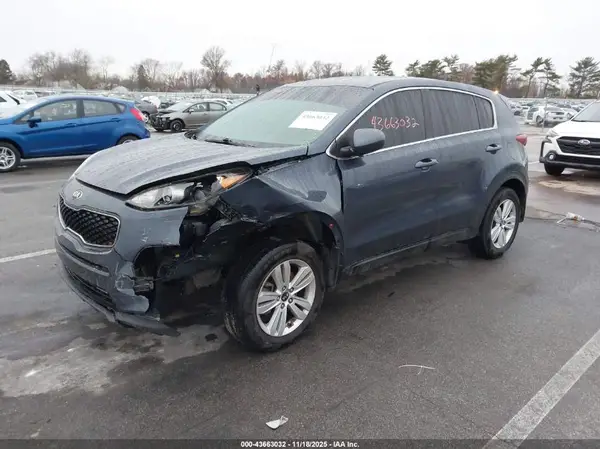 KNDPM3AC9H7210080 2017 KIA SPORTAGE - Image 2
