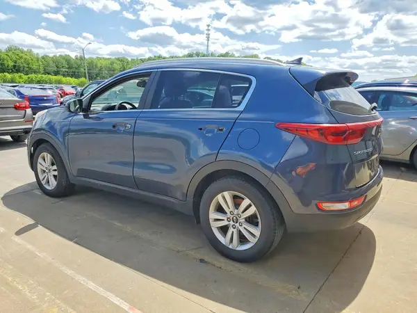 KNDPM3AC9H7210502 2017 KIA SPORTAGE - Image 2
