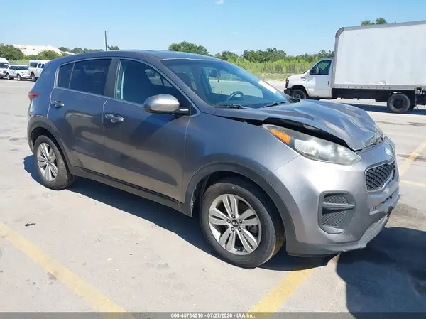 KNDPM3AC9H7211293 2017 KIA SPORTAGE