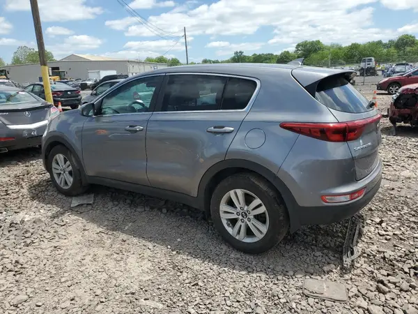 KNDPM3AC9H7213030 2017 KIA SPORTAGE - Image 2