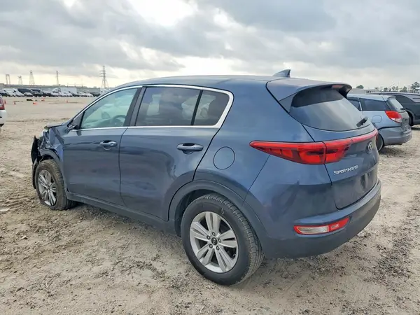 KNDPM3AC9H7213092 2017 KIA SPORTAGE - Image 2
