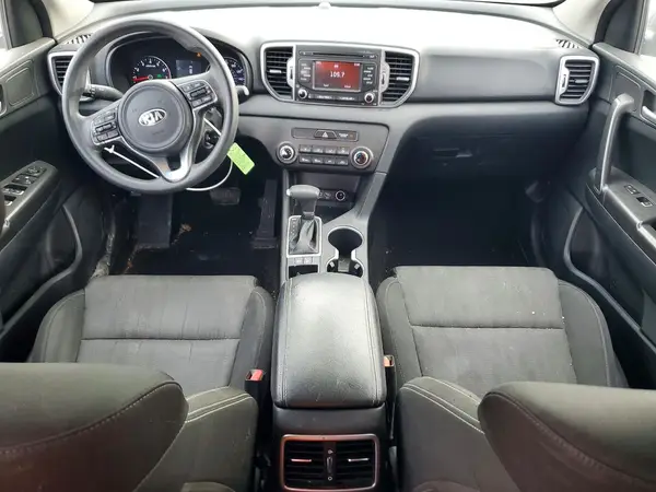 KNDPM3AC9H7213092 2017 KIA SPORTAGE - Image 8