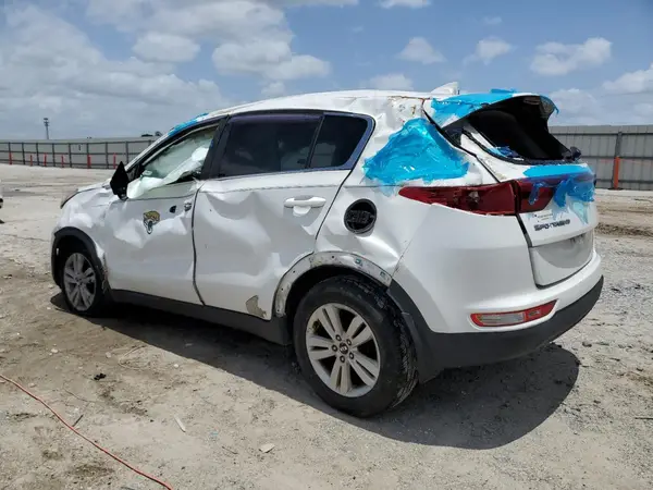 KNDPM3AC9H7214050 2017 KIA SPORTAGE - Image 2