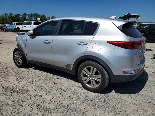 KNDPM3AC9H7214243 2017 KIA SPORTAGE - Image 2