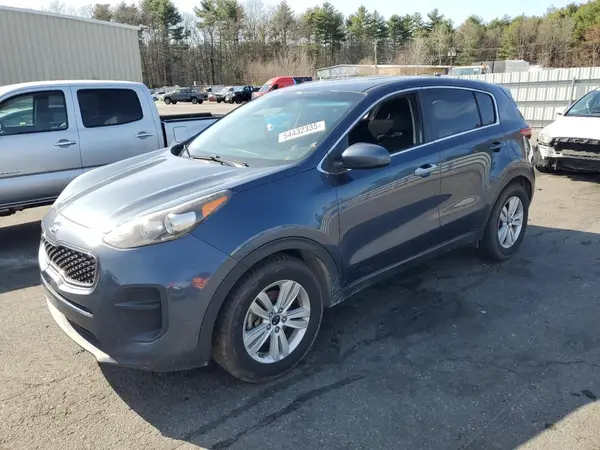 KNDPM3AC9H7214288 2017 KIA SPORTAGE - Image 1