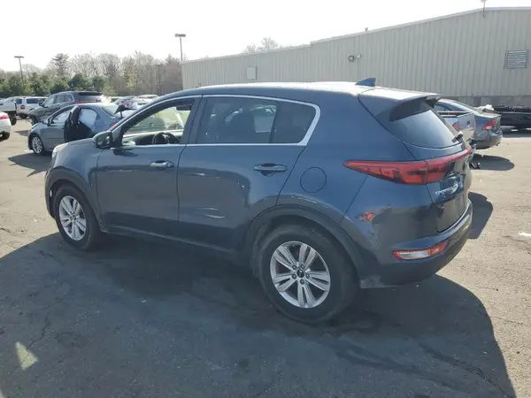 KNDPM3AC9H7214288 2017 KIA SPORTAGE - Image 2