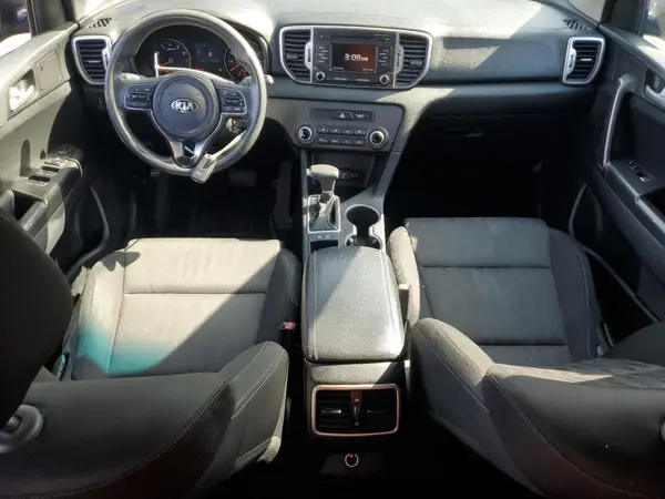 KNDPM3AC9H7214288 2017 KIA SPORTAGE - Image 8