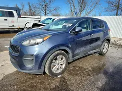 KNDPM3AC9H7215151 2017 KIA SPORTAGE