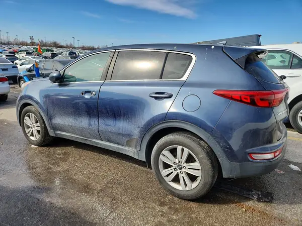 KNDPM3AC9H7215151 2017 KIA SPORTAGE - Image 2