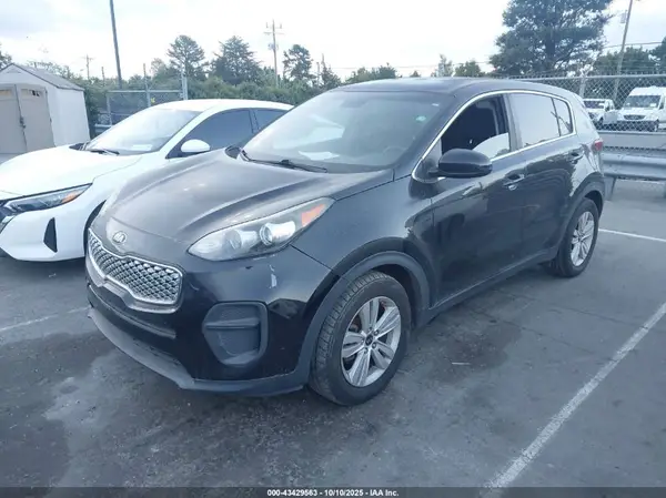 KNDPM3AC9H7219538 2017 KIA SPORTAGE - Image 2