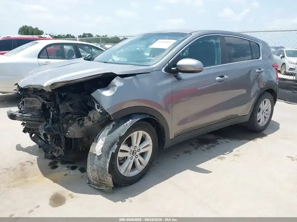 KNDPM3AC9H7220138 2017 KIA SPORTAGE - Image 2