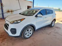 KNDPM3AC9H7220298 2017 KIA SPORTAGE