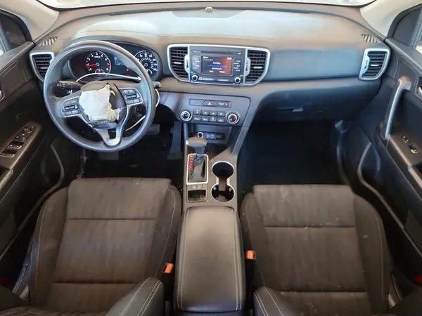 KNDPM3AC9H7220298 2017 KIA SPORTAGE - Image 8