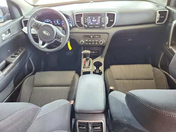 KNDPM3AC9H7220401 2017 KIA SPORTAGE - Image 8