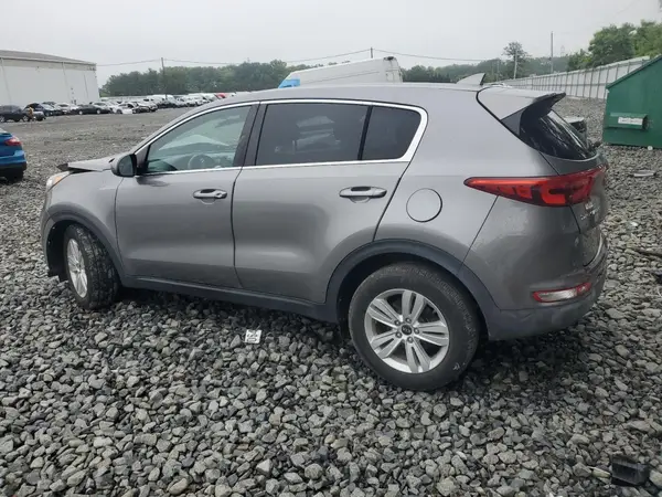 KNDPM3AC9H7221127 2017 KIA SPORTAGE - Image 2