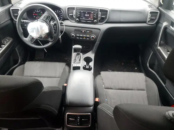 KNDPM3AC9H7221127 2017 KIA SPORTAGE - Image 8
