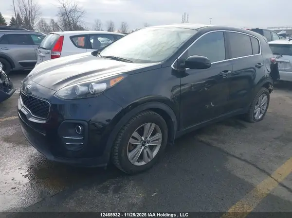 KNDPM3AC9H7222665 2017 KIA SPORTAGE - Image 2