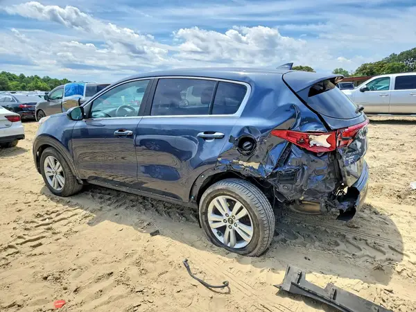 KNDPM3AC9H7224335 2017 KIA SPORTAGE - Image 2