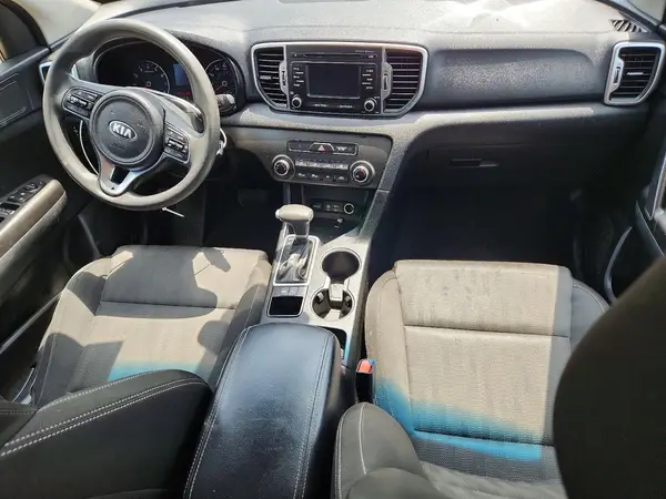 KNDPM3AC9H7224335 2017 KIA SPORTAGE - Image 8
